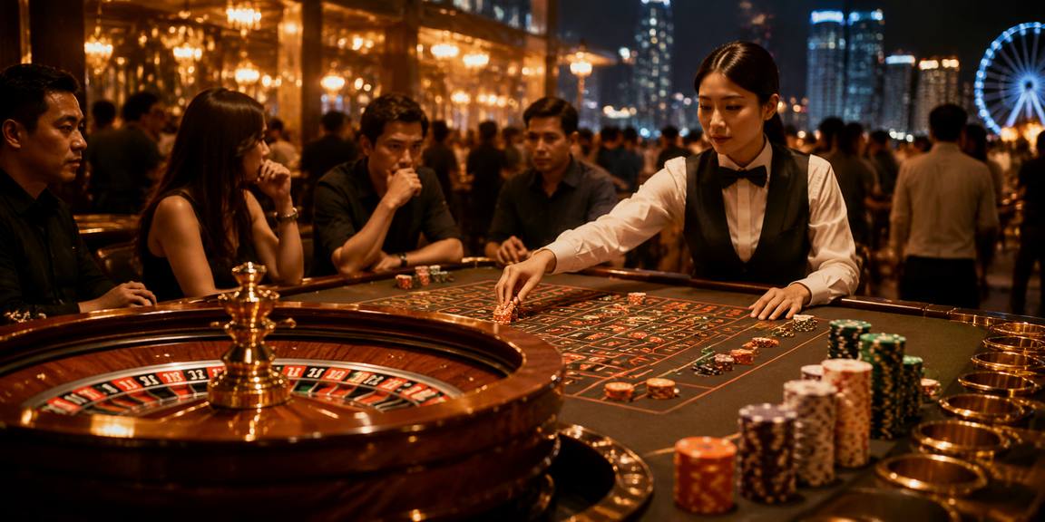 mc999 Casino & Slot